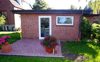 Ferienhaus Rebbelstieg in Wyk auf Föhr