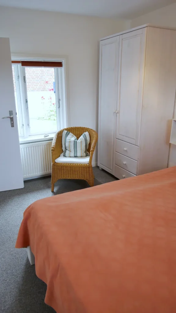 Großes Schlafzimmer Fewo Anna
