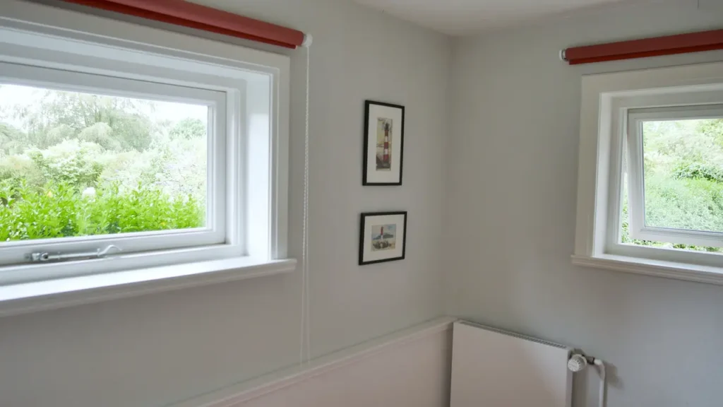 Kleines Schlafzimmer Fewo Anna